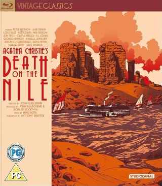 death on the nile