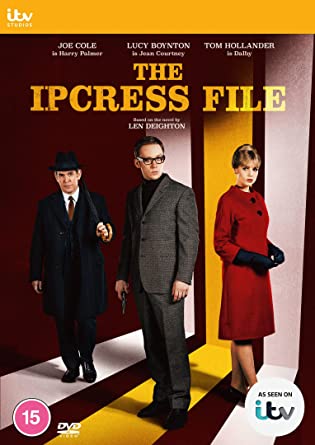 The Ipcress File (2022 TV)