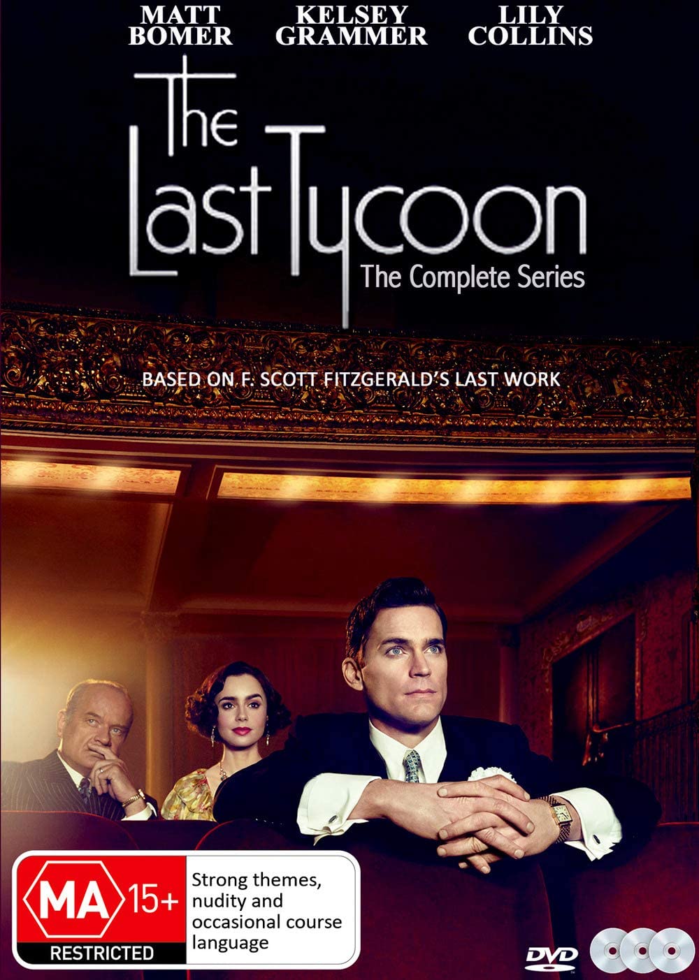 last tycoon