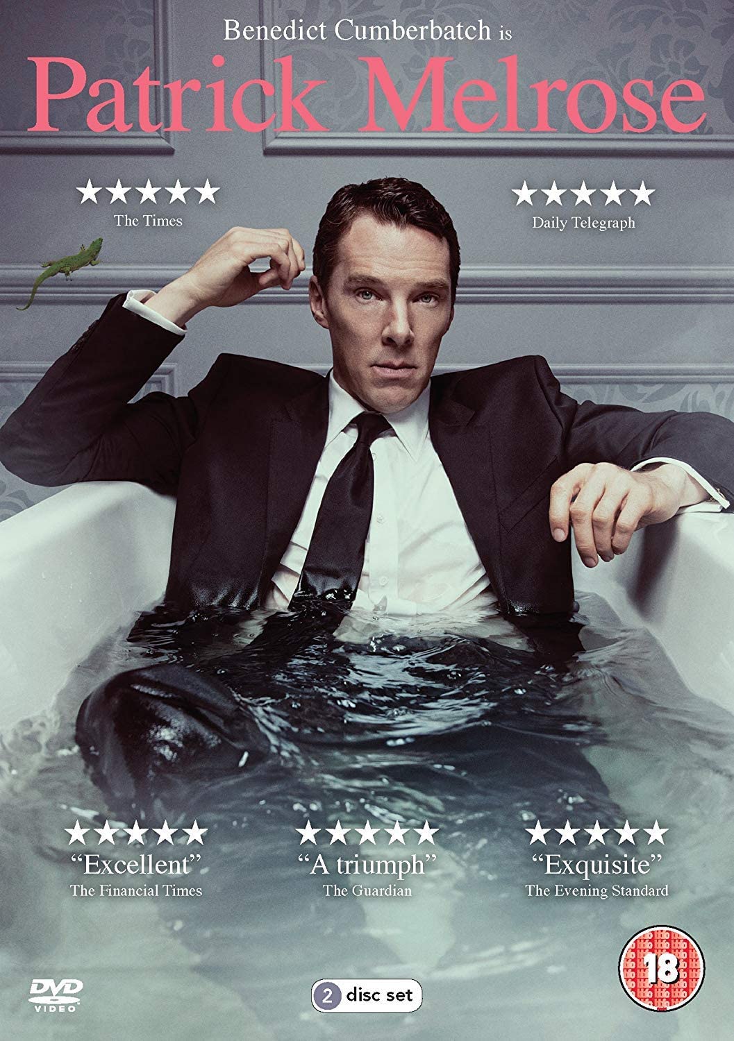 patrick melrose